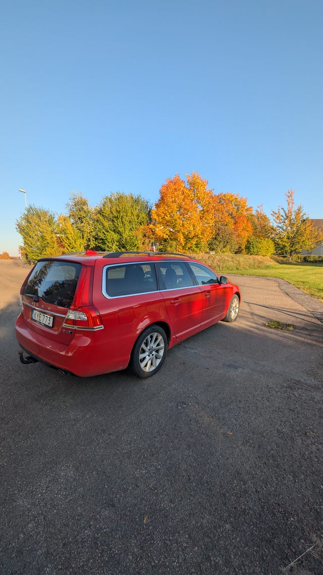 Volvo V70 2016 – bild 2