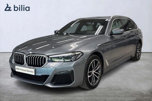 BMW 520d 2021