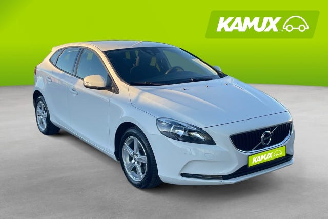 Volvo V40 2018