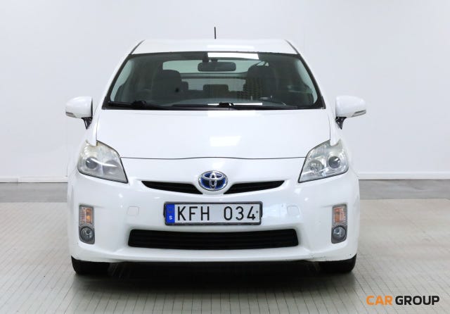 Toyota Prius 2010