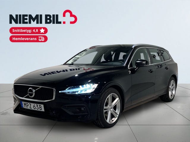 Volvo V60 2021