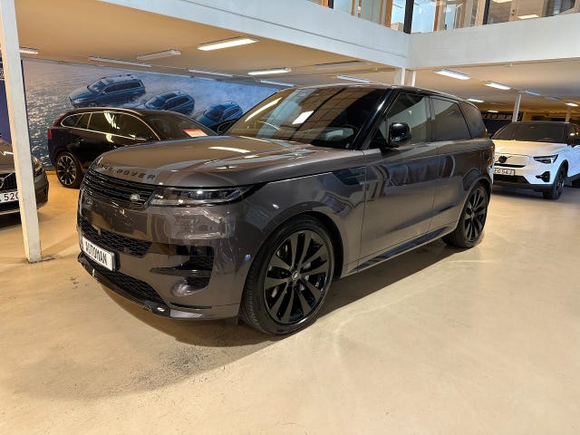 Land Rover Range Rover Sport 2025