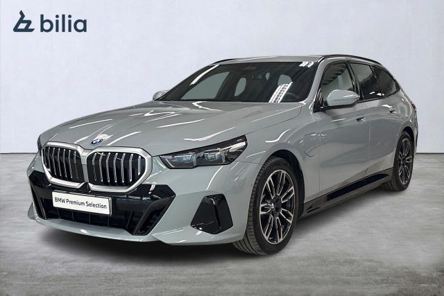 BMW 530e 2026