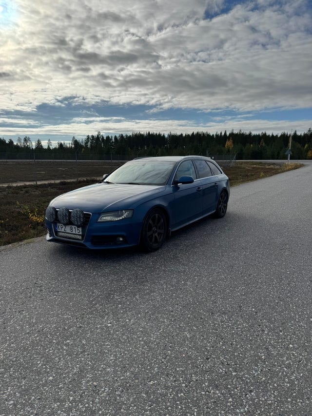 Audi A4 2010