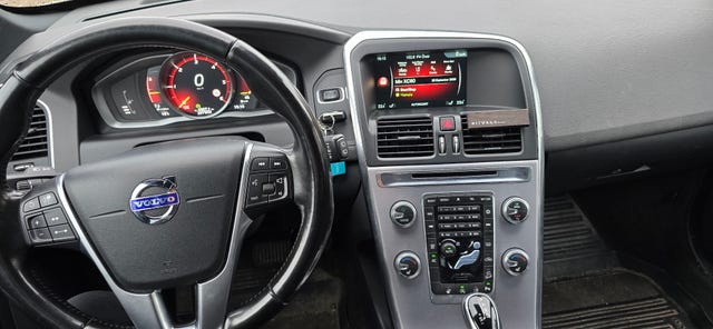 Volvo XC60 2017