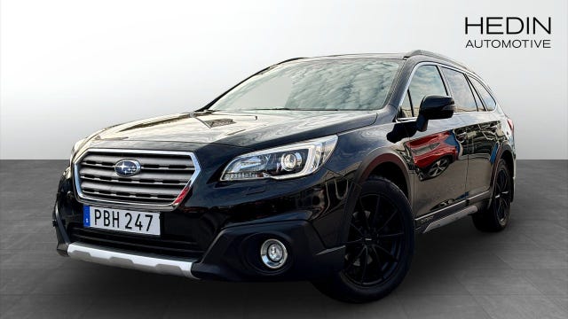 Subaru Legacy Outback 2016