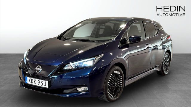 Nissan Leaf 2023