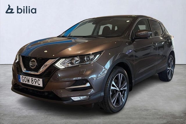 Nissan Qashqai 2021