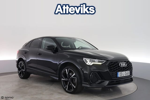Audi Q3 2024