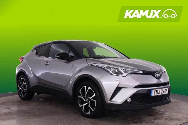 Toyota C-HR 2017