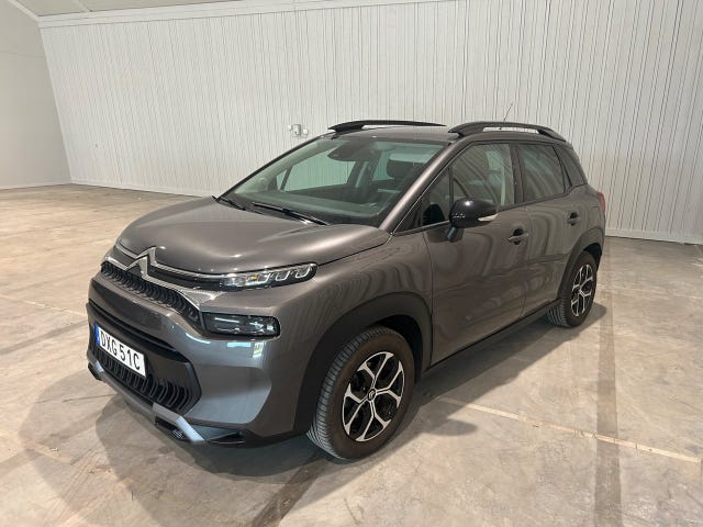 Citroen C3 Aircross 2024