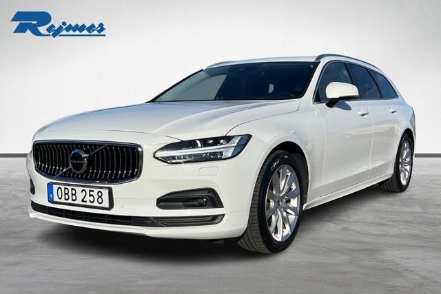 Volvo V90 2021