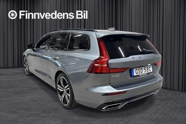 Volvo V60 2021 – bild 2