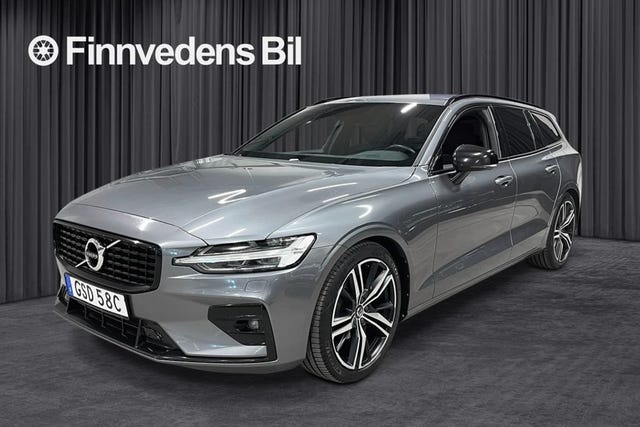 Volvo V60 2021