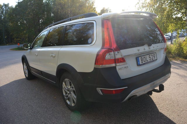Volvo XC70 2014 – bild 2