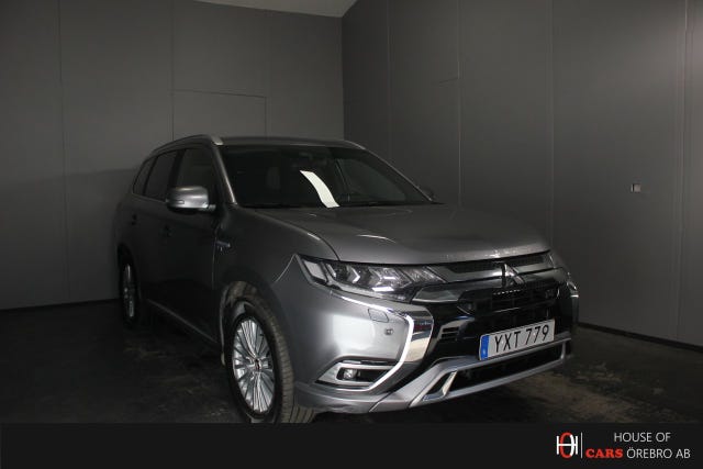 Mitsubishi Outlander 2019