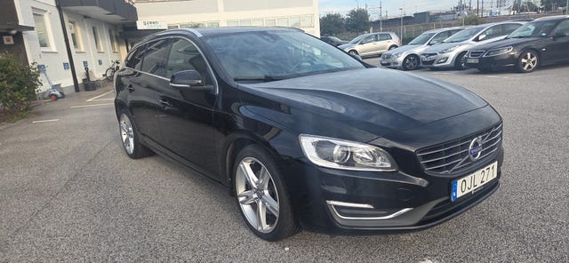 Volvo V60 2017 – bild 2
