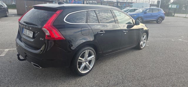 Volvo V60 2017 – bild 4
