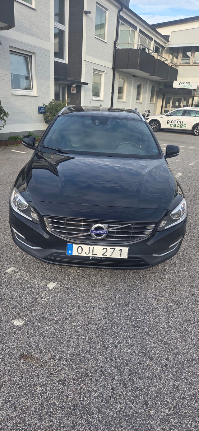 Volvo V60 2017 – bild 3