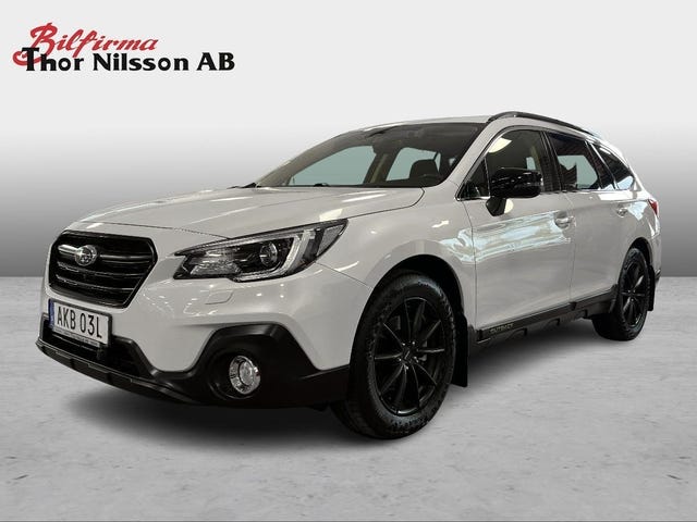 Subaru Outback 2019