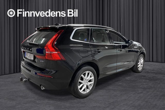 Volvo XC60 2019 – bild 3