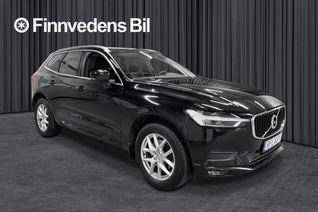 Volvo XC60 2019 – bild 4