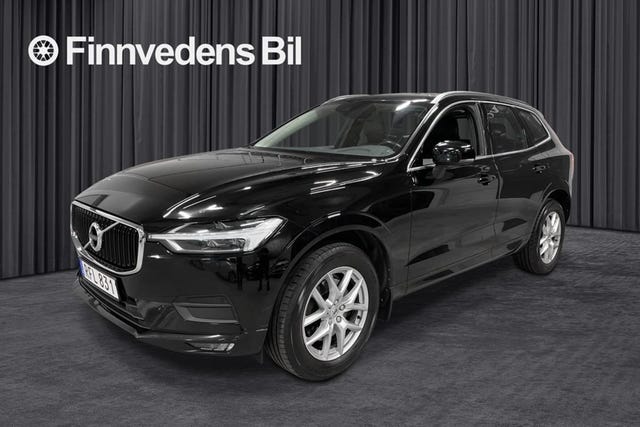 Volvo XC60 2019