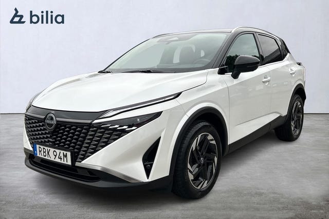 Nissan Qashqai 2024