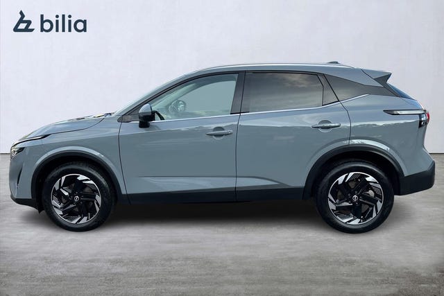 Nissan Qashqai 2024 – bild 3
