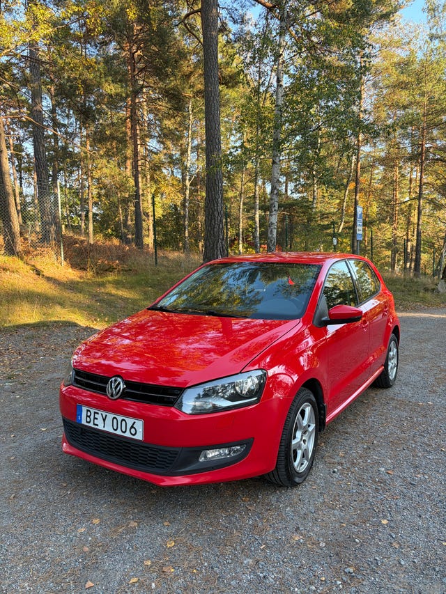Volkswagen Polo 2014