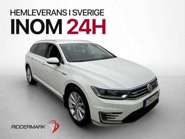 Volkswagen Passat 2018
