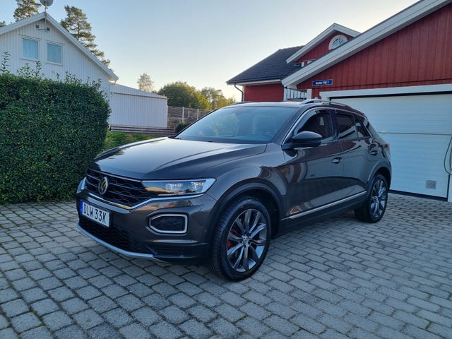 Volkswagen T-Roc 2019