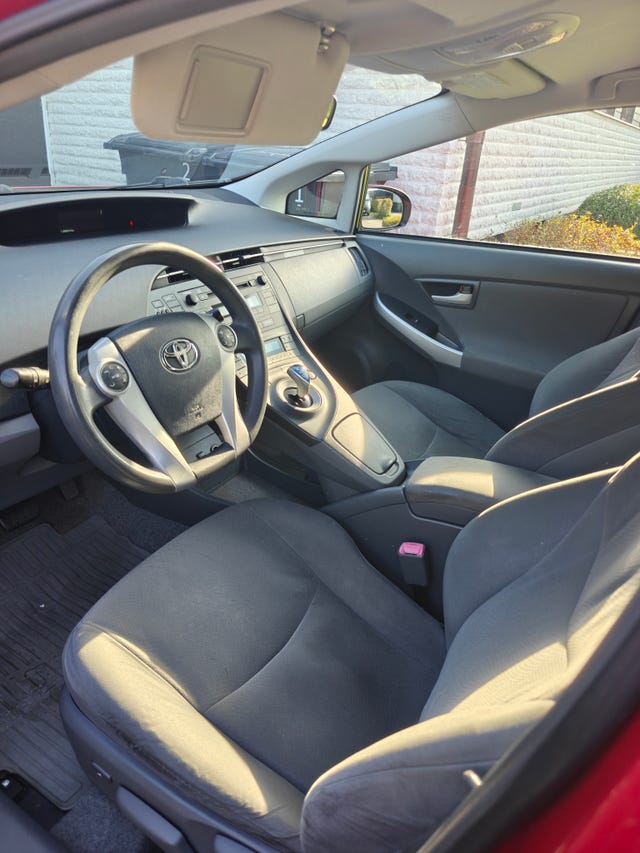 Toyota Prius 2010