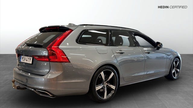 Volvo V90 2020 – bild 4