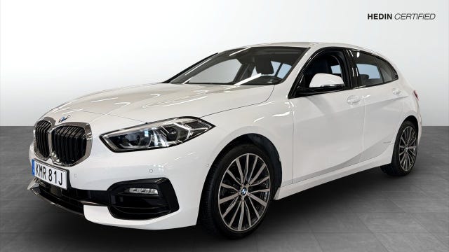 BMW 118i 2020