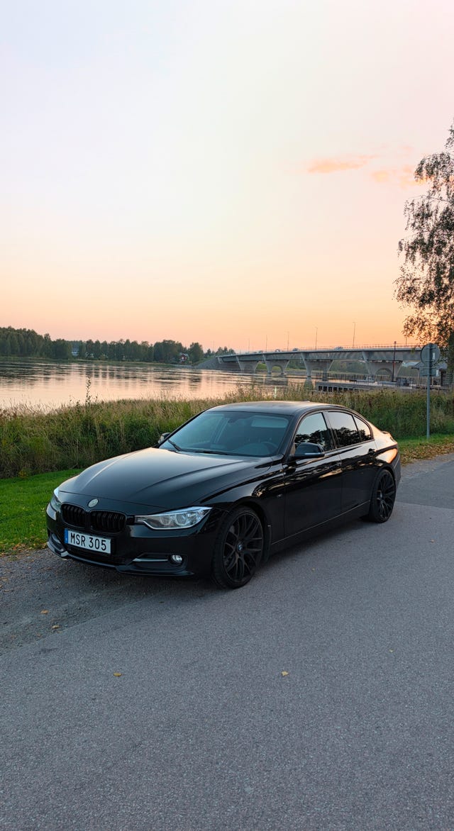 BMW 320d 2012