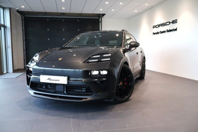 Porsche Macan GTS 2026