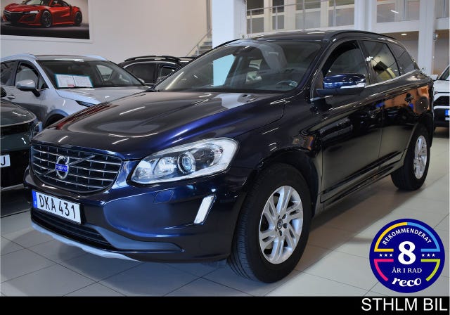 Volvo XC60 2016