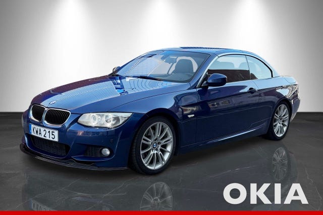 BMW 320d 2011