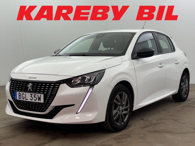 Peugeot 208 2022
