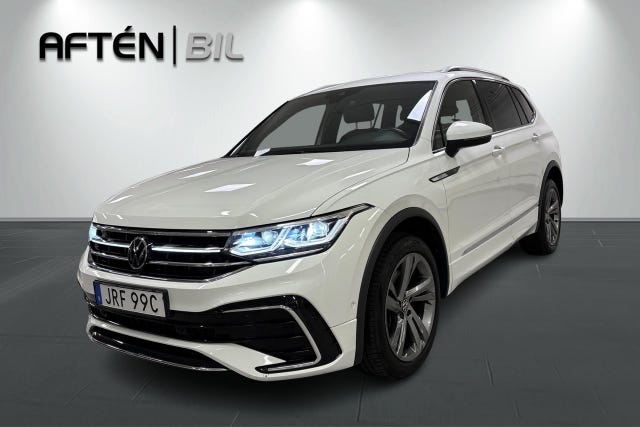 Volkswagen Tiguan Allspace 2023