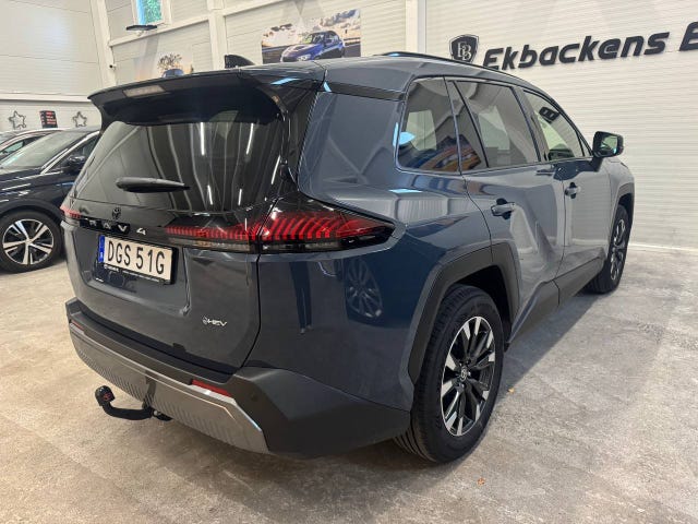 Toyota RAV4 2026 – bild 4