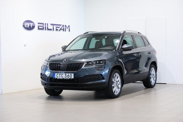 Skoda Karoq 2019