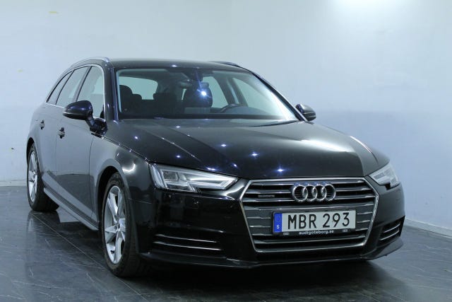 Audi A4 2016 – bild 2