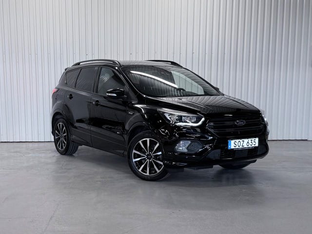Ford Kuga 2018