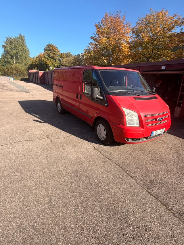 Ford Transit 2013