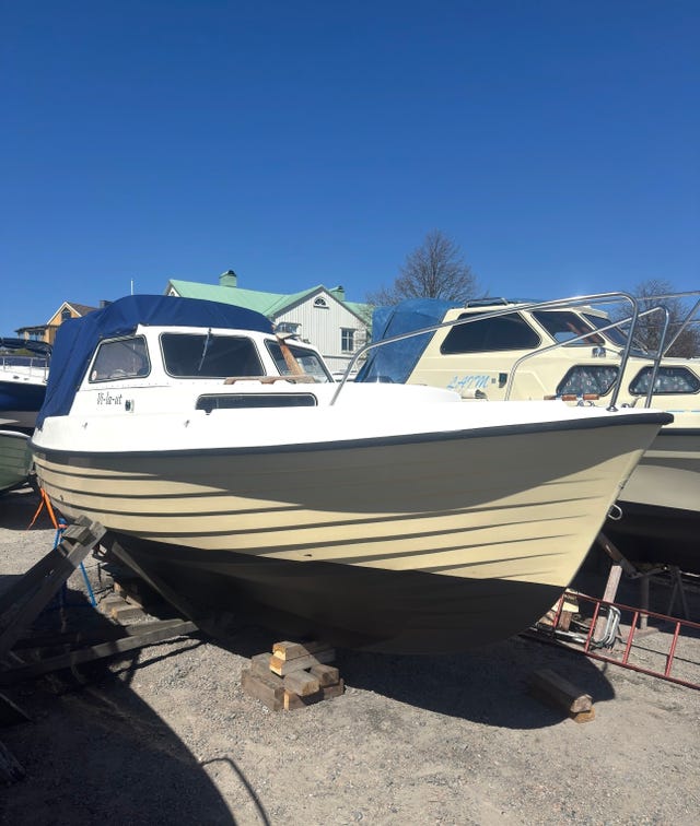 Virbo 21 Yanmar YSB8