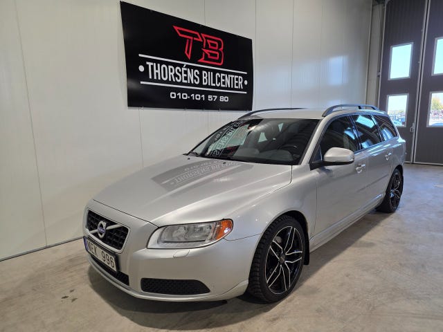 Volvo V70 2013