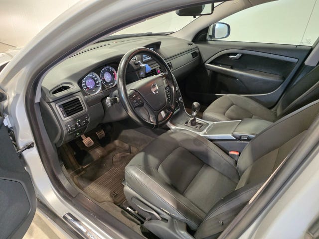 Volvo V70 2013 – bild 4