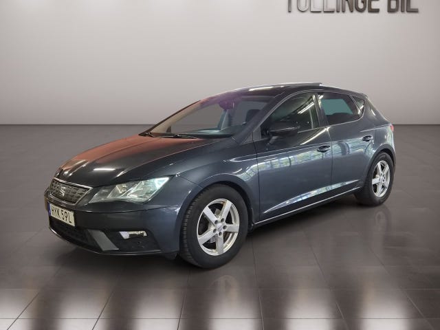 Seat Leon 2019